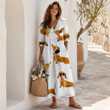 CLARA™ - EFFORTLESS ELEGANCE DRESS