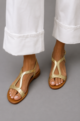 SOLE | SUMMER GLOW SANDALS