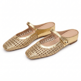 KIRKSTONE ⎸ BRAIDED COMFORT CLOGS