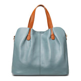ALANA | LEATHER TOTE BAG