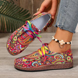 MAYA | VINTAGE LIGHTWEIGHT LOW-TOP TRAINERS