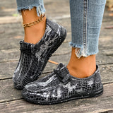 AMELIA | ORTHOPEDIC PATTERNED TRAINERS