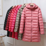 CAROLINE | ULTRALIGHT DOWN JACKET