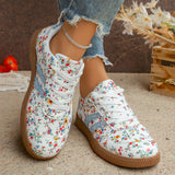 EVIE | LIGHTWEIGHT FLORAL BREATHABLE SHOES