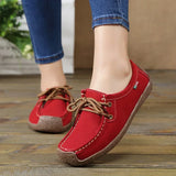 FREYA | ORTHOPEDIC PATTERNED TRAINERS