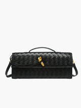 ATHENA | WOVEN HAND BAG