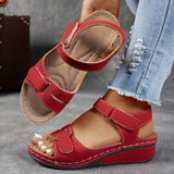 RUBY | WOMEN'S ADJUSTABLE STRAPS SANDALS