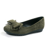 DARCIE | WOMEN'S WIDE-FIT ORTHOPAEDIC BALLET FLATS