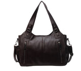 RAE™ - CLASSIC LEATHER HANDBAG