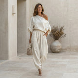 MILA™ | OFF-SHOULDER 2-PIECE SET