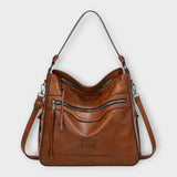 ÉLODIE & CO. - CLASSIC RETRO SHOULDER BAG