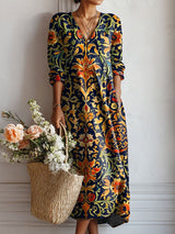 YANA™ | EVERYDAY COMFORT DRESS
