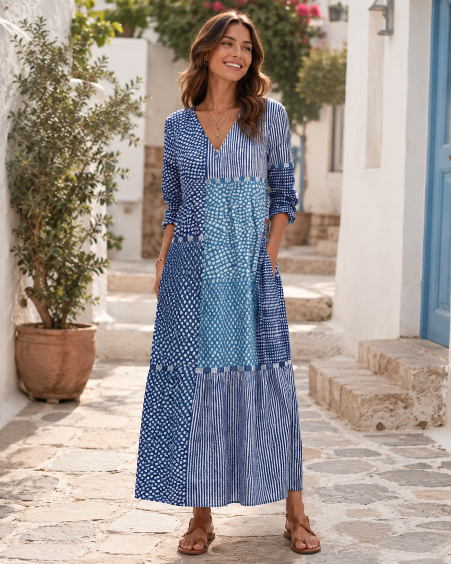 Bohemian Dresses