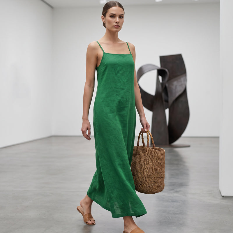 Chelsea | Women's Elegant Casual Slip Dress
