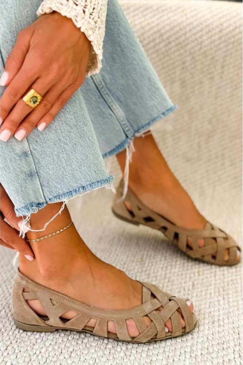 Solea | Braided Summer Sandals