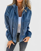 Mykhalah | Comfortable Jacket