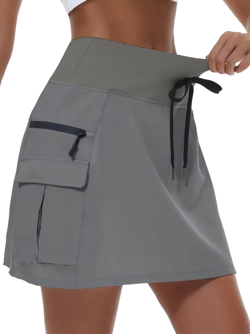 Hallie | Comfortable Active Skirt