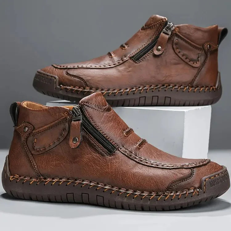 Luna | Premium Leather Comfort Shoes