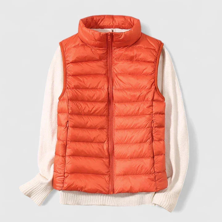 Janyressa | Comfortable Waistcoat