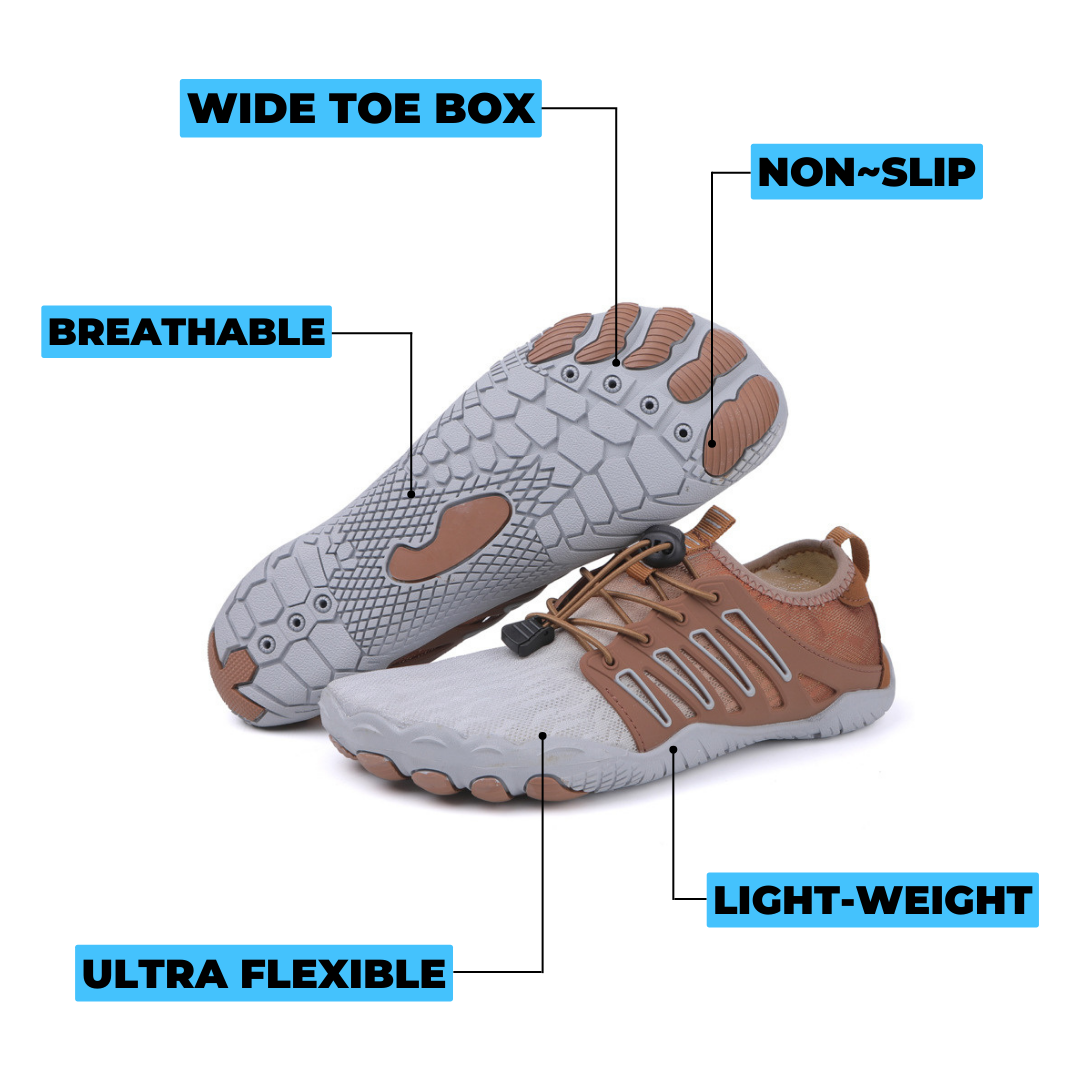 Lurevela Military - Barefoot Shoes