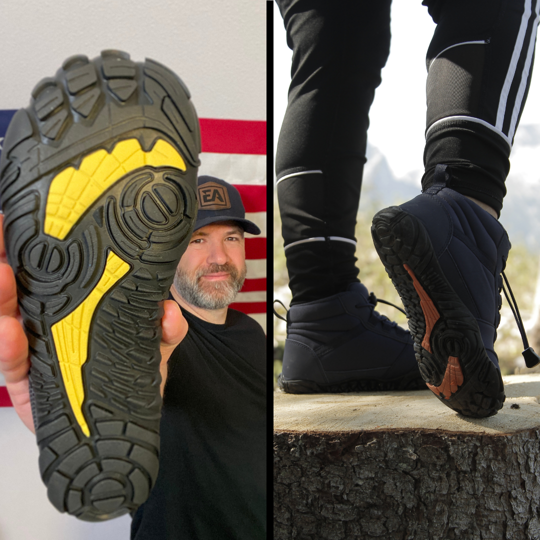 Lurevela Hike - Barefoot Shoes