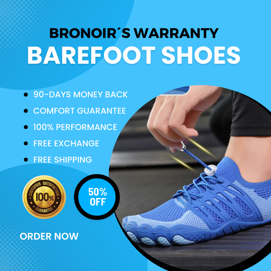 Lurevela Fly - Barefoot Shoes