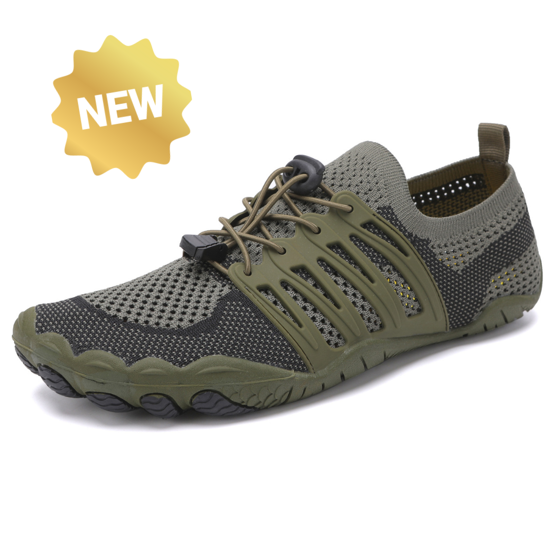 Lurevela Military - Barefoot Shoes