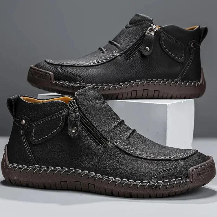 Luna | Premium Leather Comfort Shoes