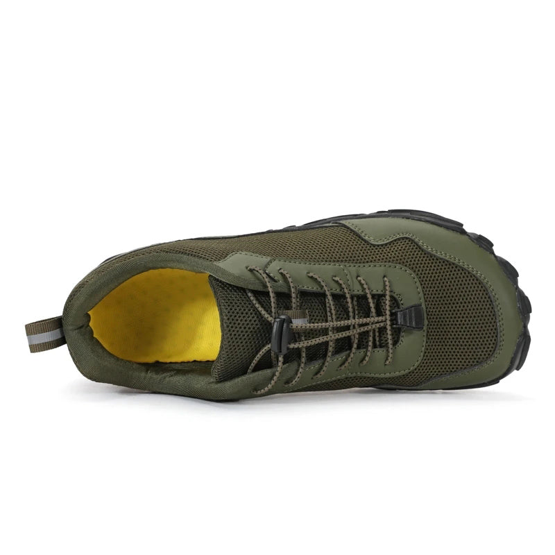Lurevela Hike - Barefoot Shoes