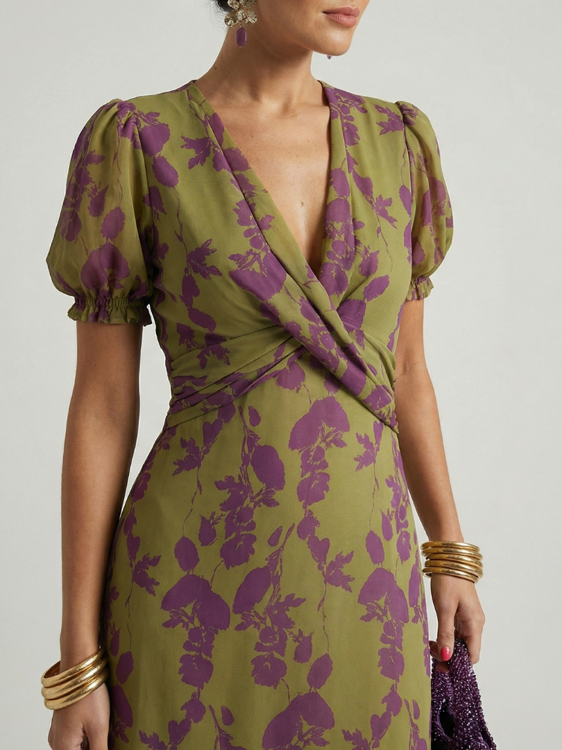 Stella | Relaxed Flattering Midi Dress