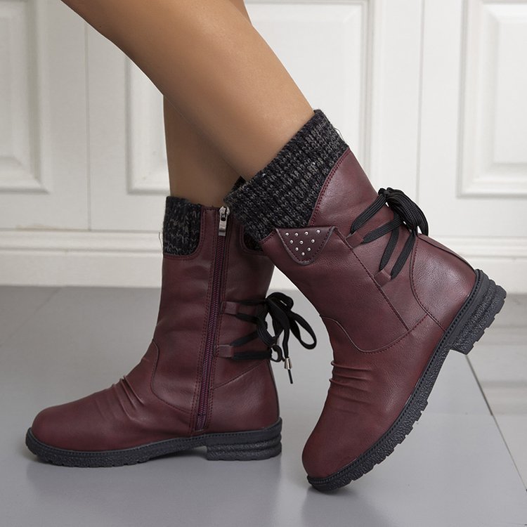 Lurevela FreeStride - Winter Barefoot Shoes