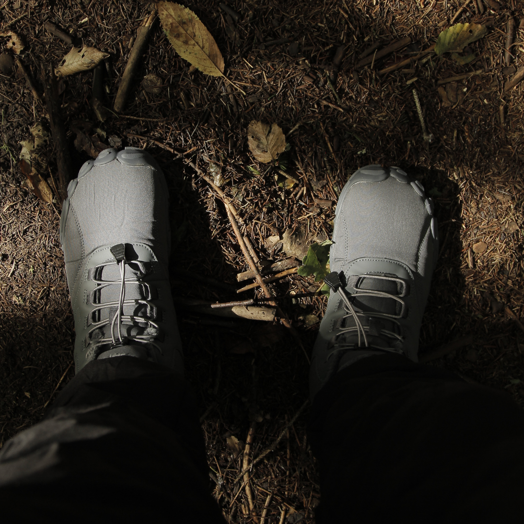 Lurevela Fleece Pro - Winter Barefoot Shoes