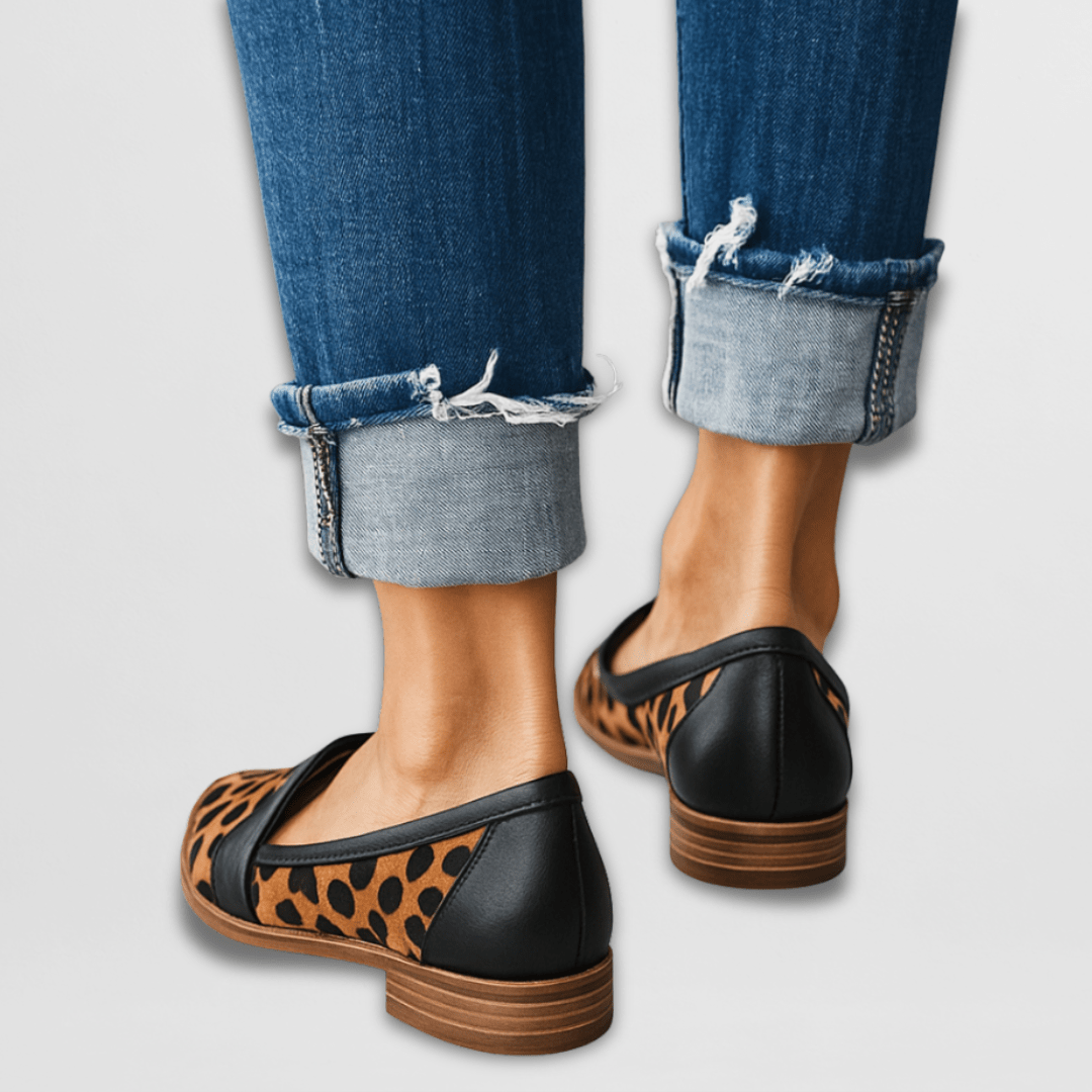 Matilda | Orthopedic Soft Suede Loafers