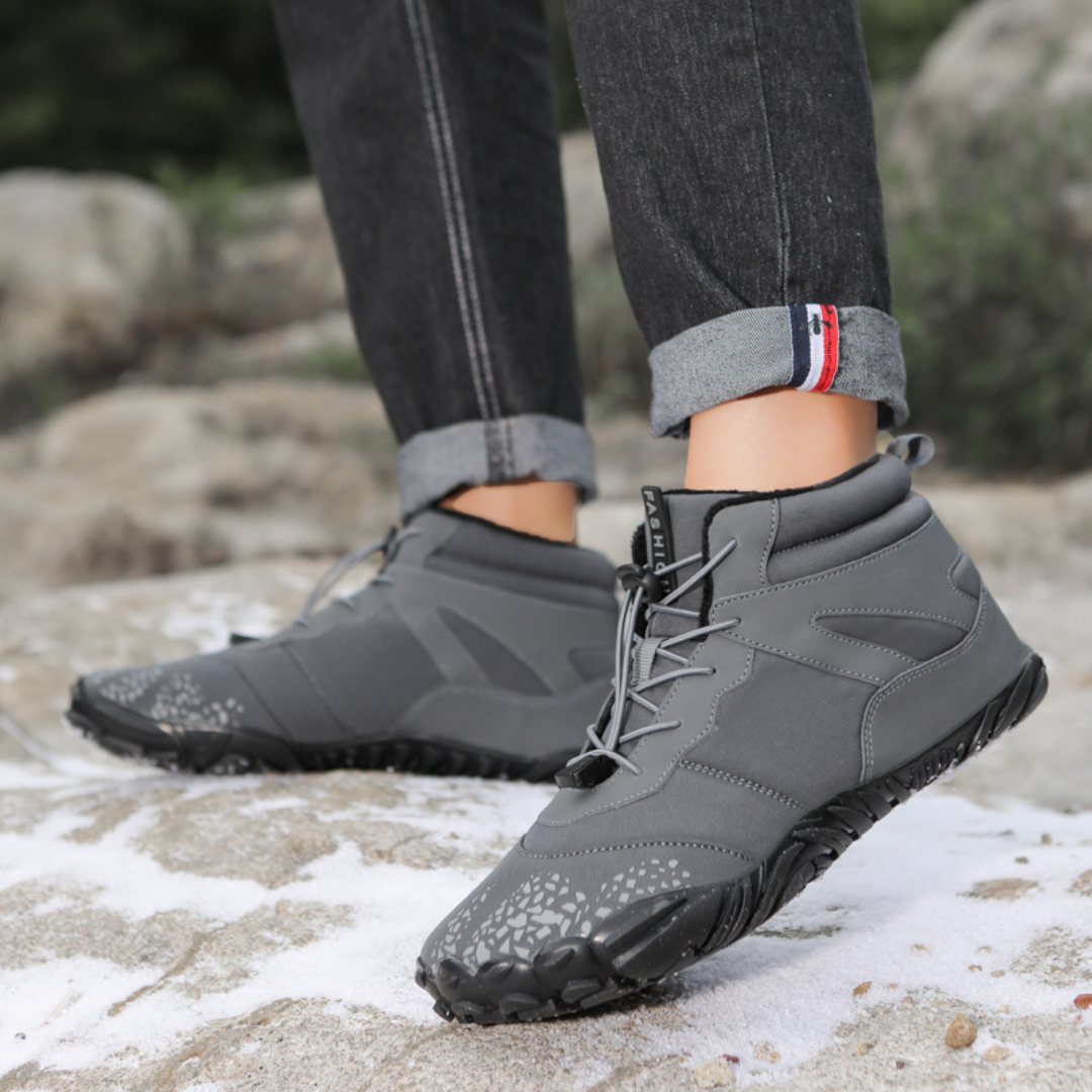 Lurevela Arctic 2.0 - Winter Barefoot Shoes