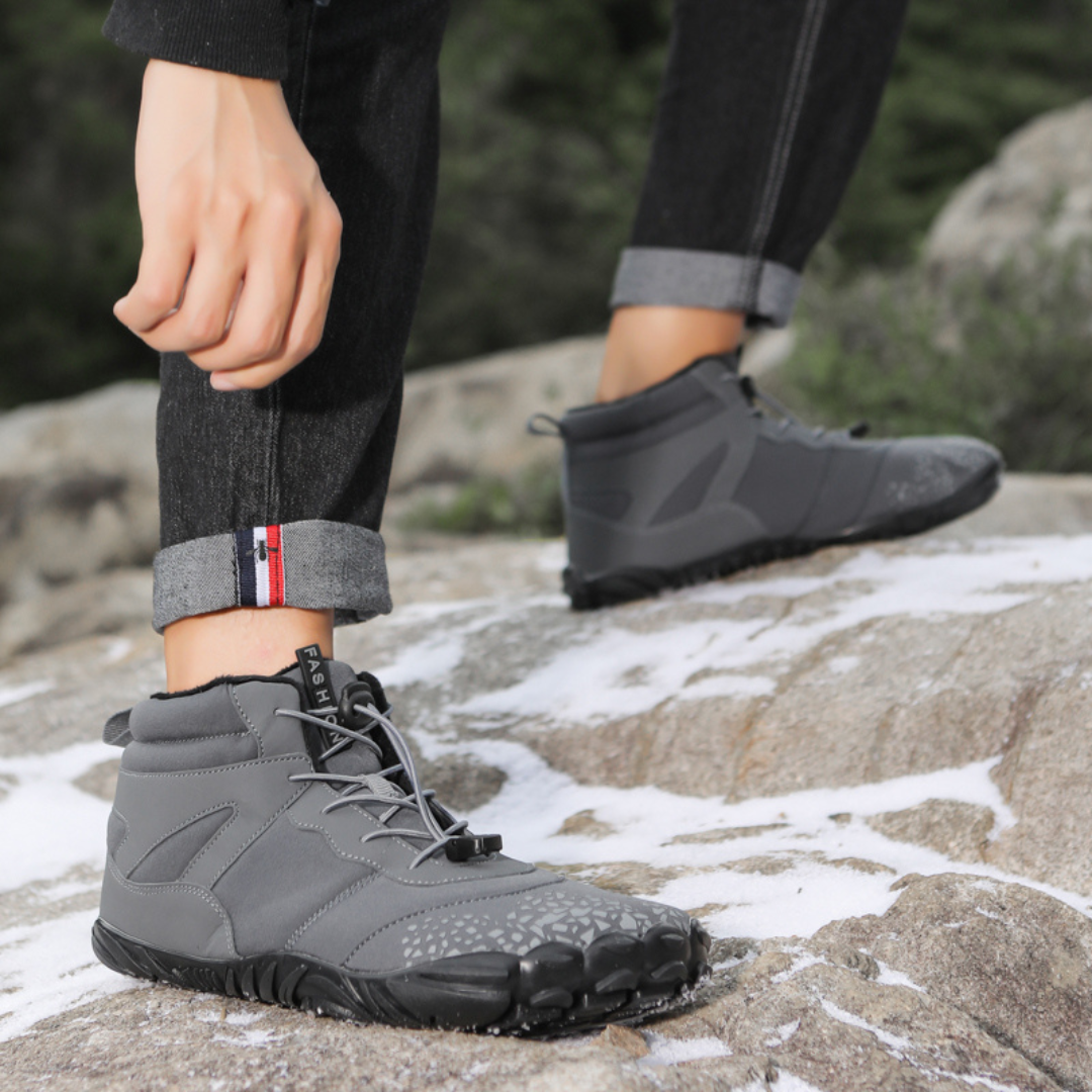 Lurevela Arctic 2.0 - Winter Barefoot Shoes
