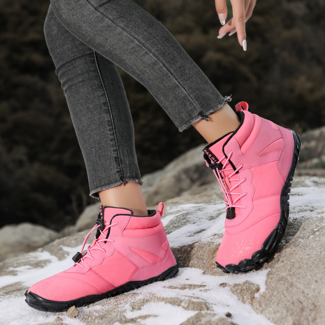 Lurevela Arctic 2.0 - Winter Barefoot Shoes