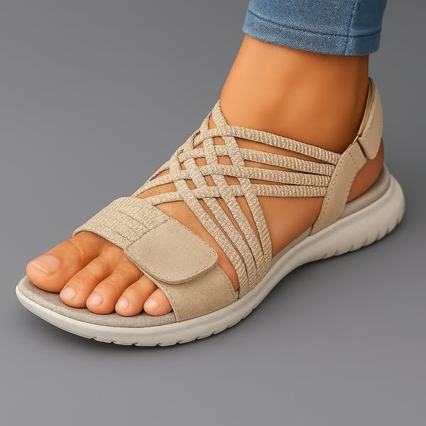 Aria | Orthopaedic Comfort Sandals