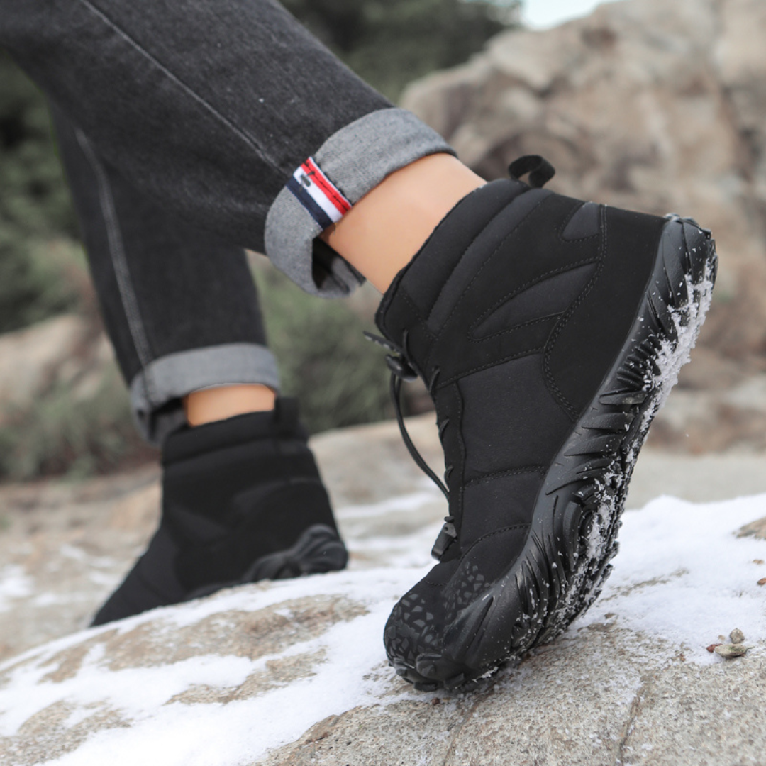 Lurevela Arctic 2.0 - Winter Barefoot Shoes