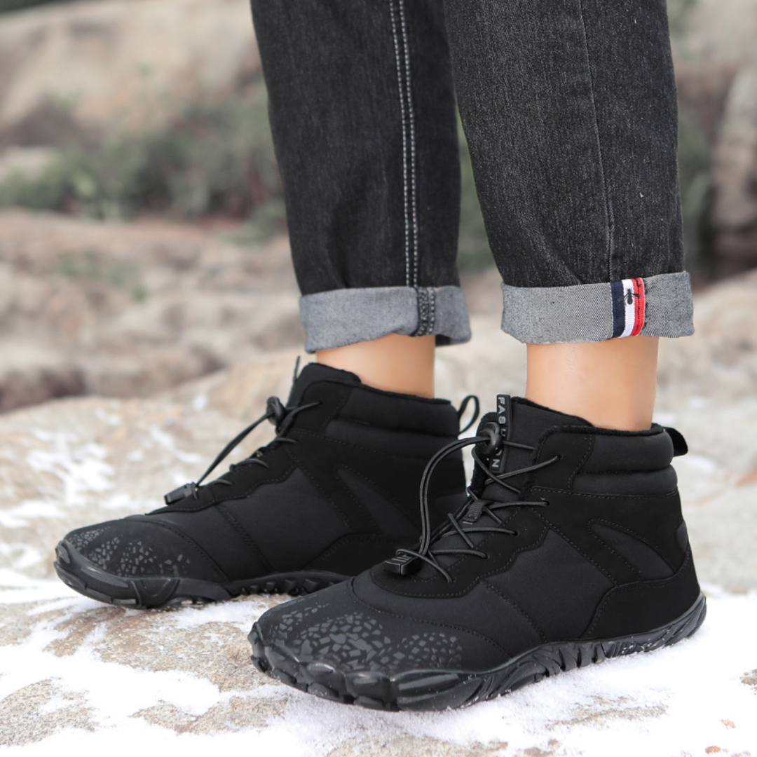 Lurevela Arctic 2.0 - Winter Barefoot Shoes
