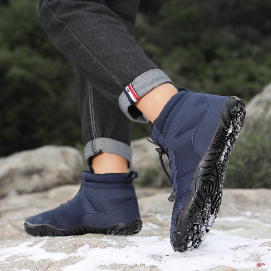 Lurevela Arctic 2.0 - Winter Barefoot Shoes