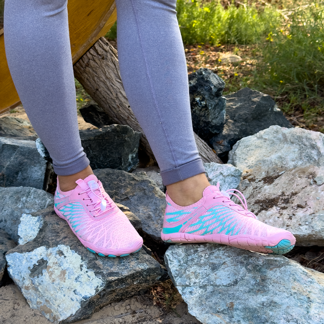 Lurevela Skin Pro with Copper - Grounding Allround Barefoot Shoes