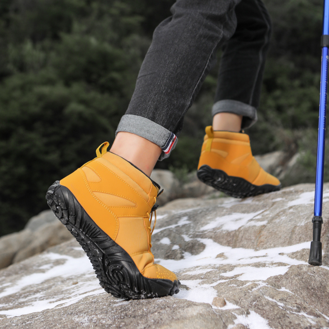 Lurevela Arctic 2.0 - Winter Barefoot Shoes