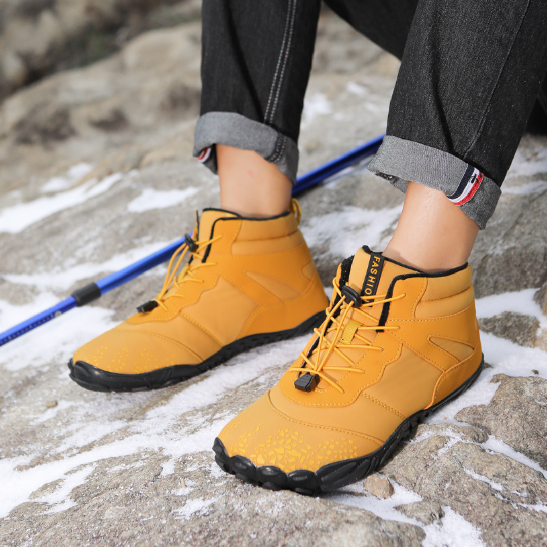 Lurevela Arctic 2.0 - Winter Barefoot Shoes