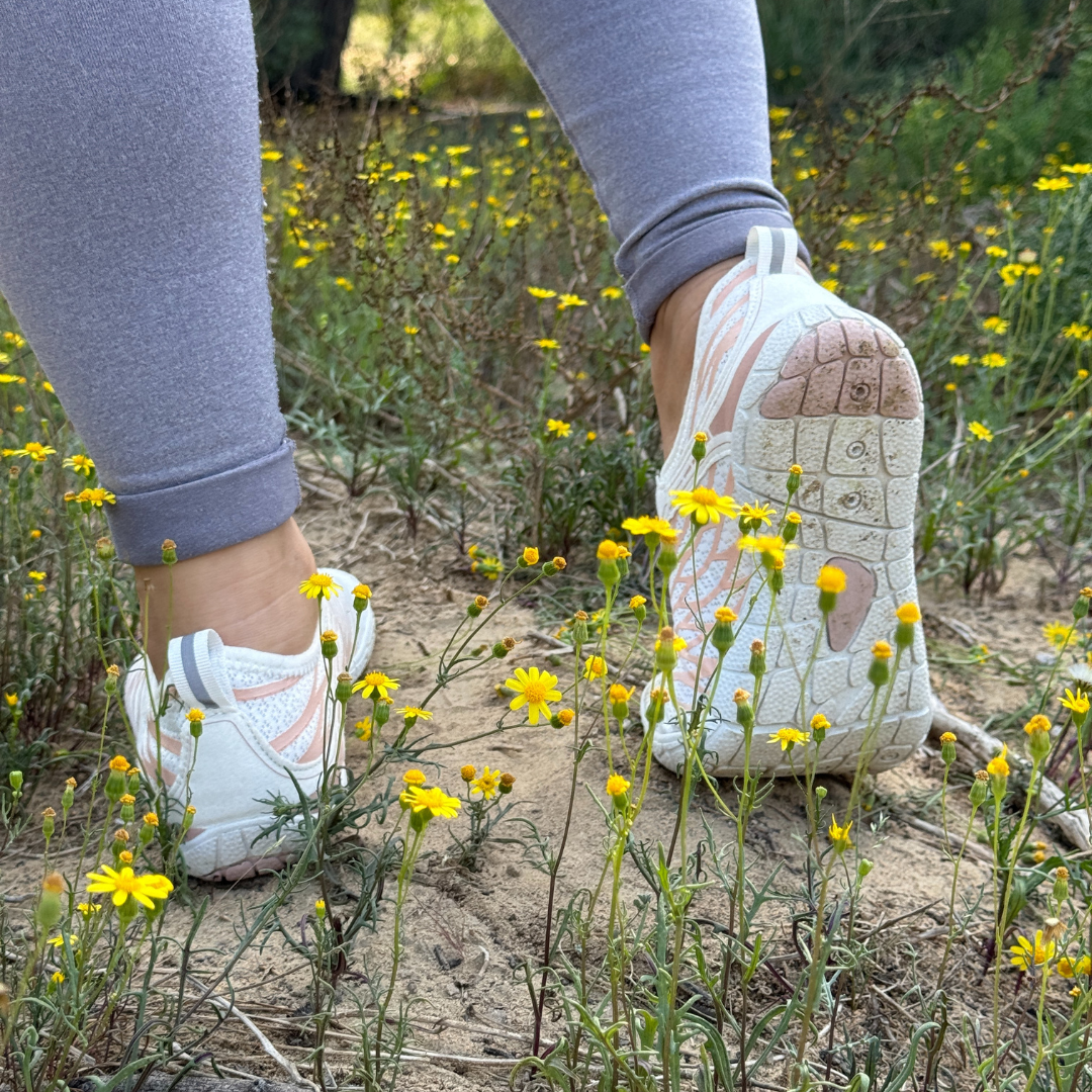 Lurevela Skin Pro with Copper - Grounding Allround Barefoot Shoes