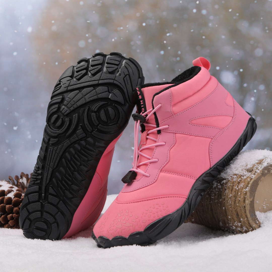 Lurevela Arctic 2.0 - Winter Barefoot Shoes