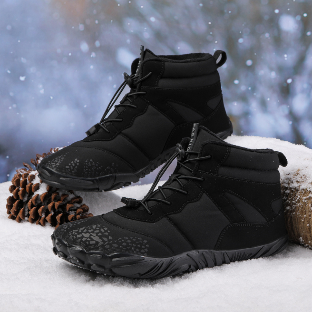 Lurevela Arctic 2.0 - Winter Barefoot Shoes