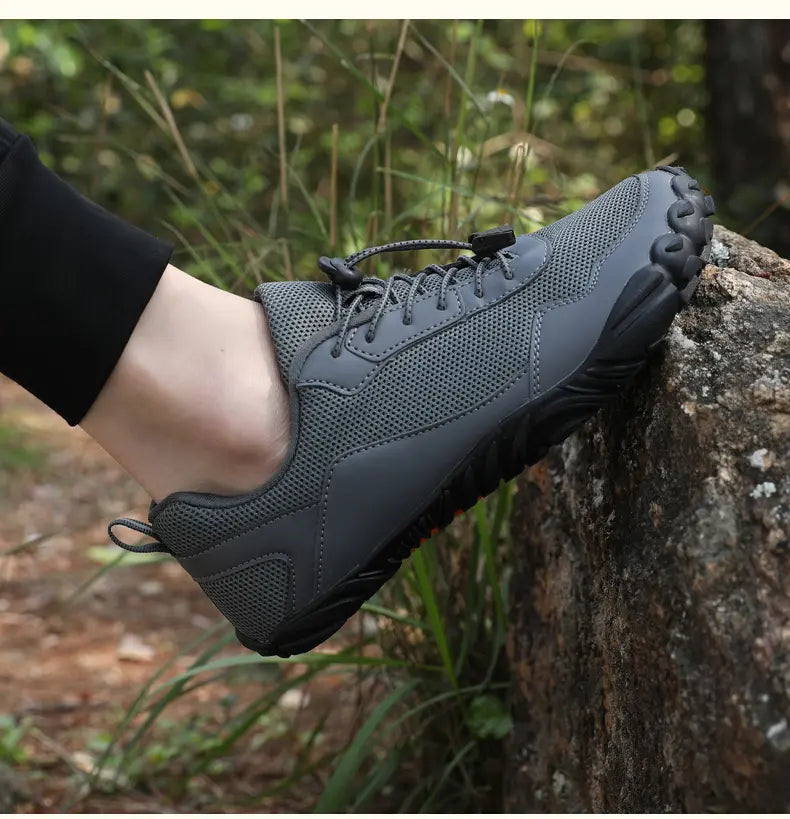 Lurevela Hike - Barefoot Shoes