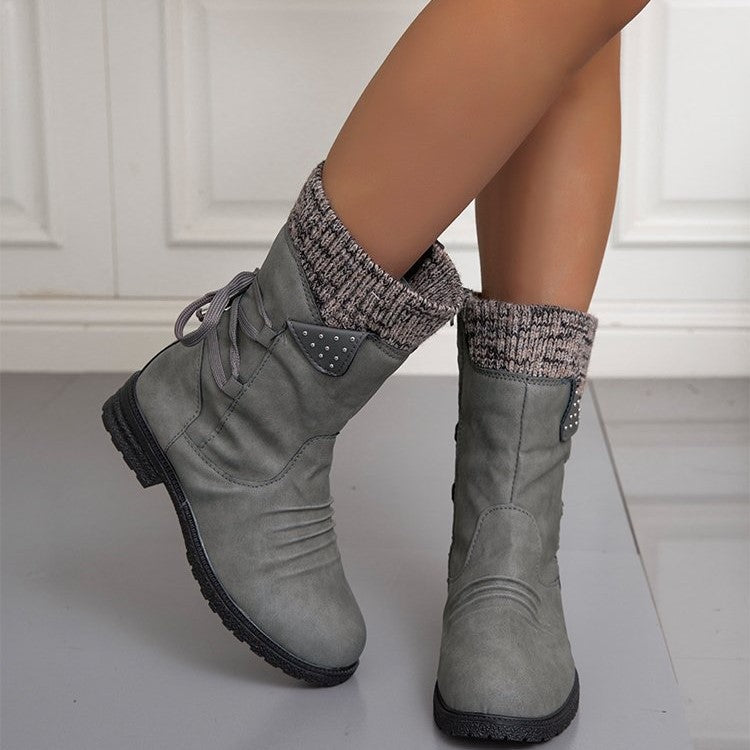 Lurevela FreeStride - Winter Barefoot Shoes