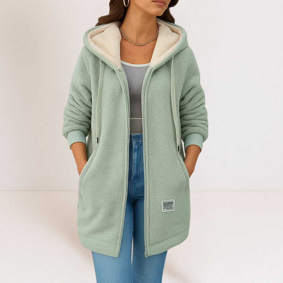 Ava™ ⎸ Women’s Fleece Jacket