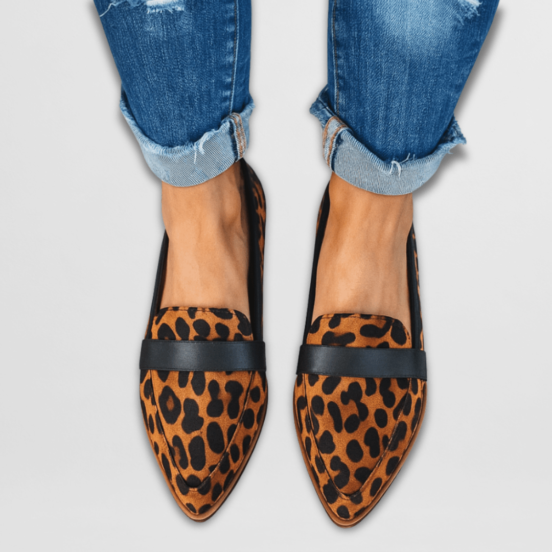 Matilda | Orthopedic Soft Suede Loafers